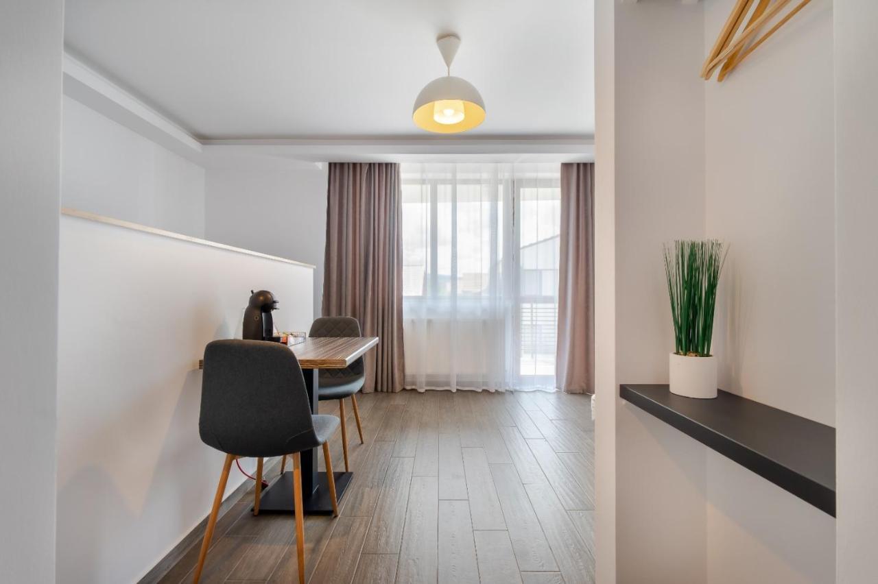 Urbio Private Suites Cluj-Napoca Exterior photo